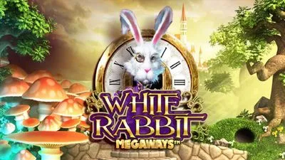 White Rabbit Megaways